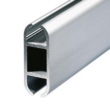 Calha de alumínio plano “Rail”
