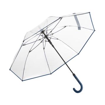 Guarda-chuva AC “Pure” em plástico transparente