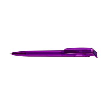Esferográfica com mecanismo de clique “Recycled PET Pen”