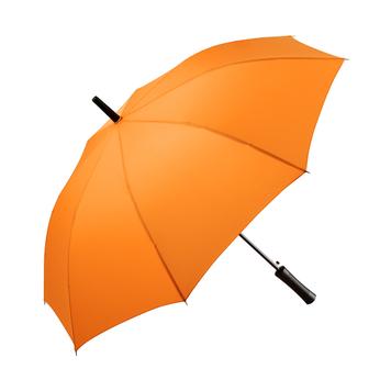 Guarda-chuva AC com punho reto, colorido