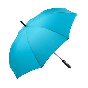 Guarda-chuva AC com punho reto, colorido