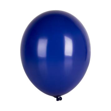 Balões coloridos, com impressão mediante pedido