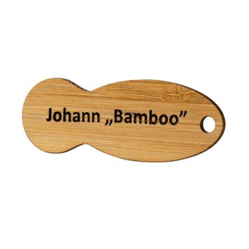 Johann “Bamboo”, a ficha para carrinhos de compras sustentável