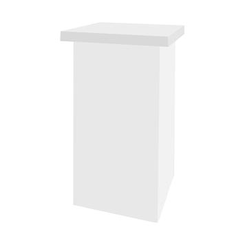 Balcão promocional “Honeycomb Tower” – reciclável