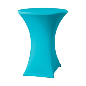 Cobertura para mesa alta “Samba” com capa para tampo