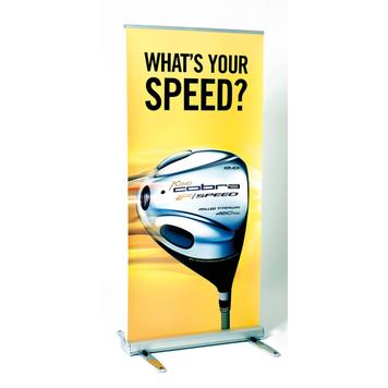 Banner Roll Up “Double-Out” para exterior