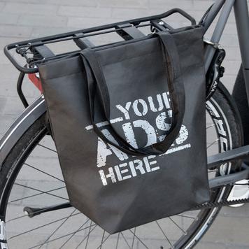 Bolsa para bicicleta “Amsterdão”