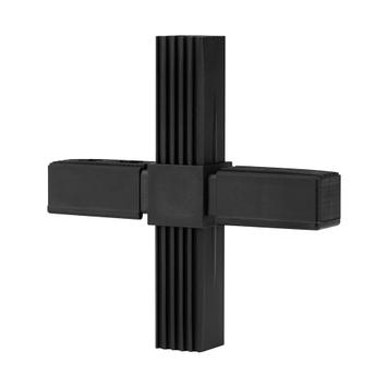 Conector em cruz “Construct”