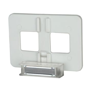Suporte magnético horizontal para suporte de preços “Click”