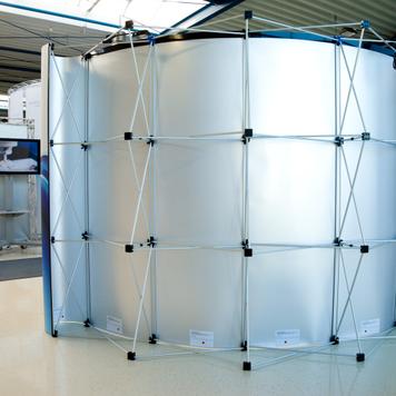 Painel impresso p/ Pop-Up System "STYLE"