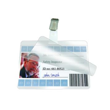 Bolsas para crachás de nomes "ID Cards"
