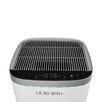 Purificador de ar “LR 80 Wifi+” com filtro H14