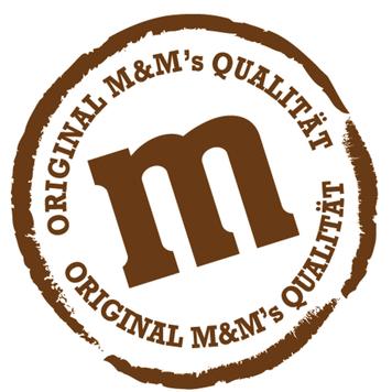 Lentilhas de chocolate M&M’s