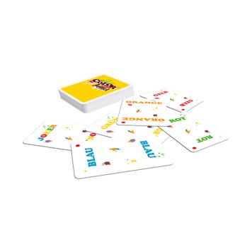 Jogo de cartas Color Addict