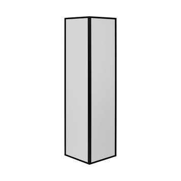 Coluna publicitária “Construct-Black”