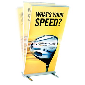Banner Roll Up “Double-Out” para exterior