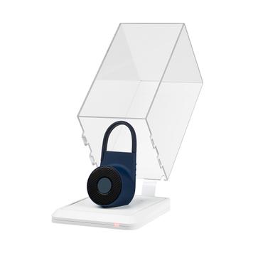 Vitrina com dispositivo antirroubo “Security-Box”