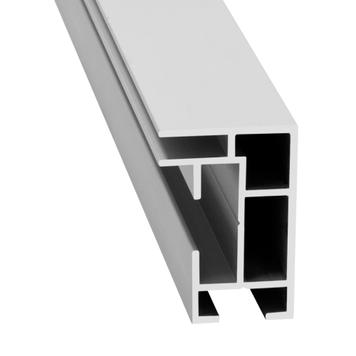 Stretchframe em alumínio “27” para montagem na parede